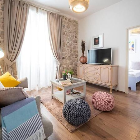 Flora-Heartbeat Old City Three Bedrooms Apartment Dubrovnik Exterior foto